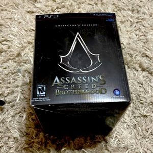 Assassins creed brotherhood jack in The box